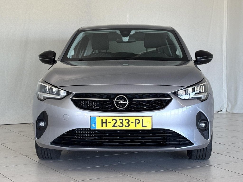 Opel Corsa 1.2 Edition | Apple-Android | Stoelverwarming | T, Auto's, Opel, Stof, Gebruikt, Euro 6, 3 cilinders