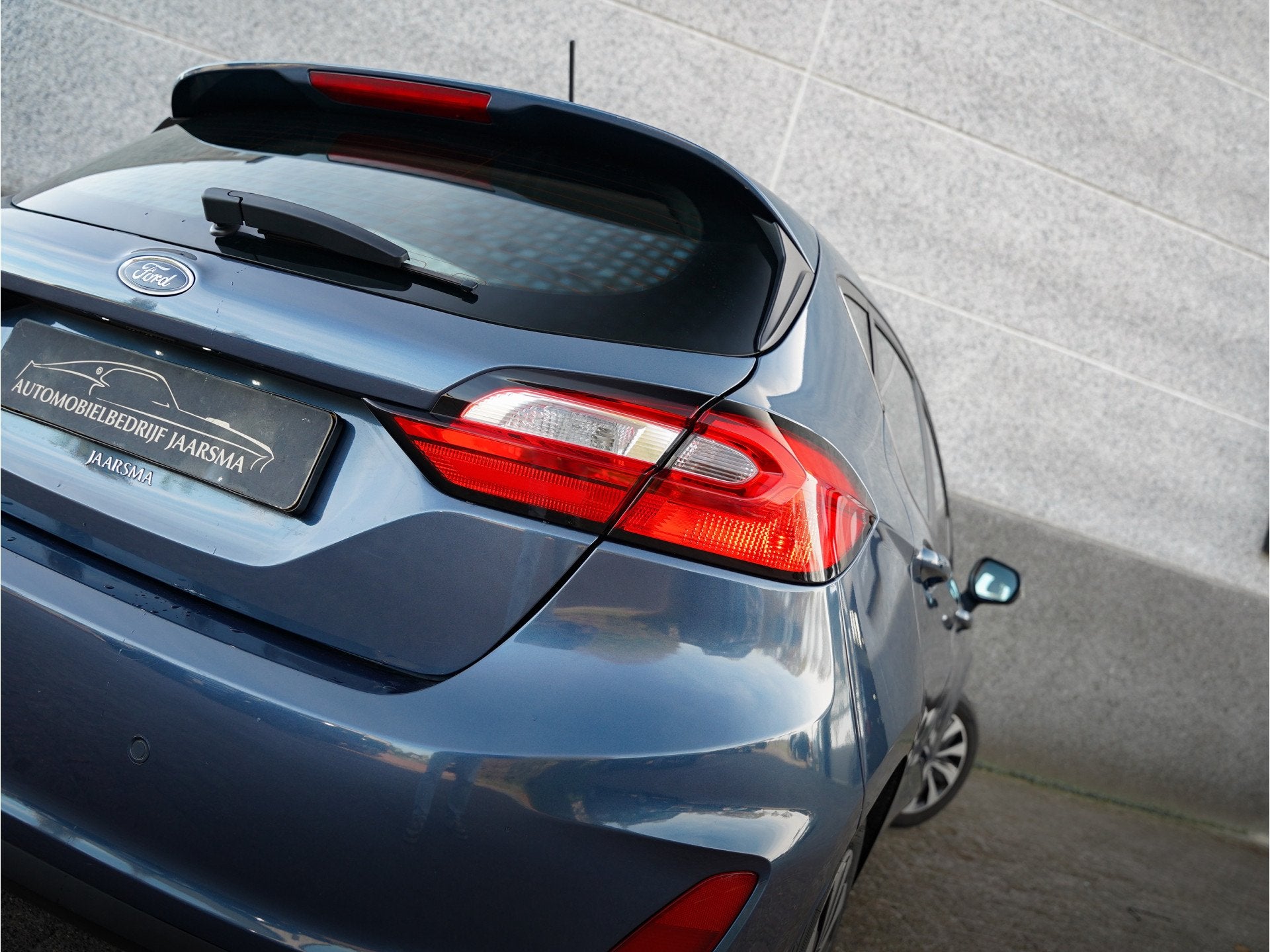 Foto 14 van Ford Fiesta 100pk EcoBoost Titanium |Climate Control |Apple