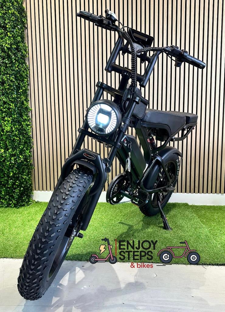 ACTIE! Nieuwste V20 PRO incl NFC, GPS, Alarm, Slot, Garantie, Fietsen en Brommers, Steps, Ophalen of Verzenden, Nieuw, Kickbike