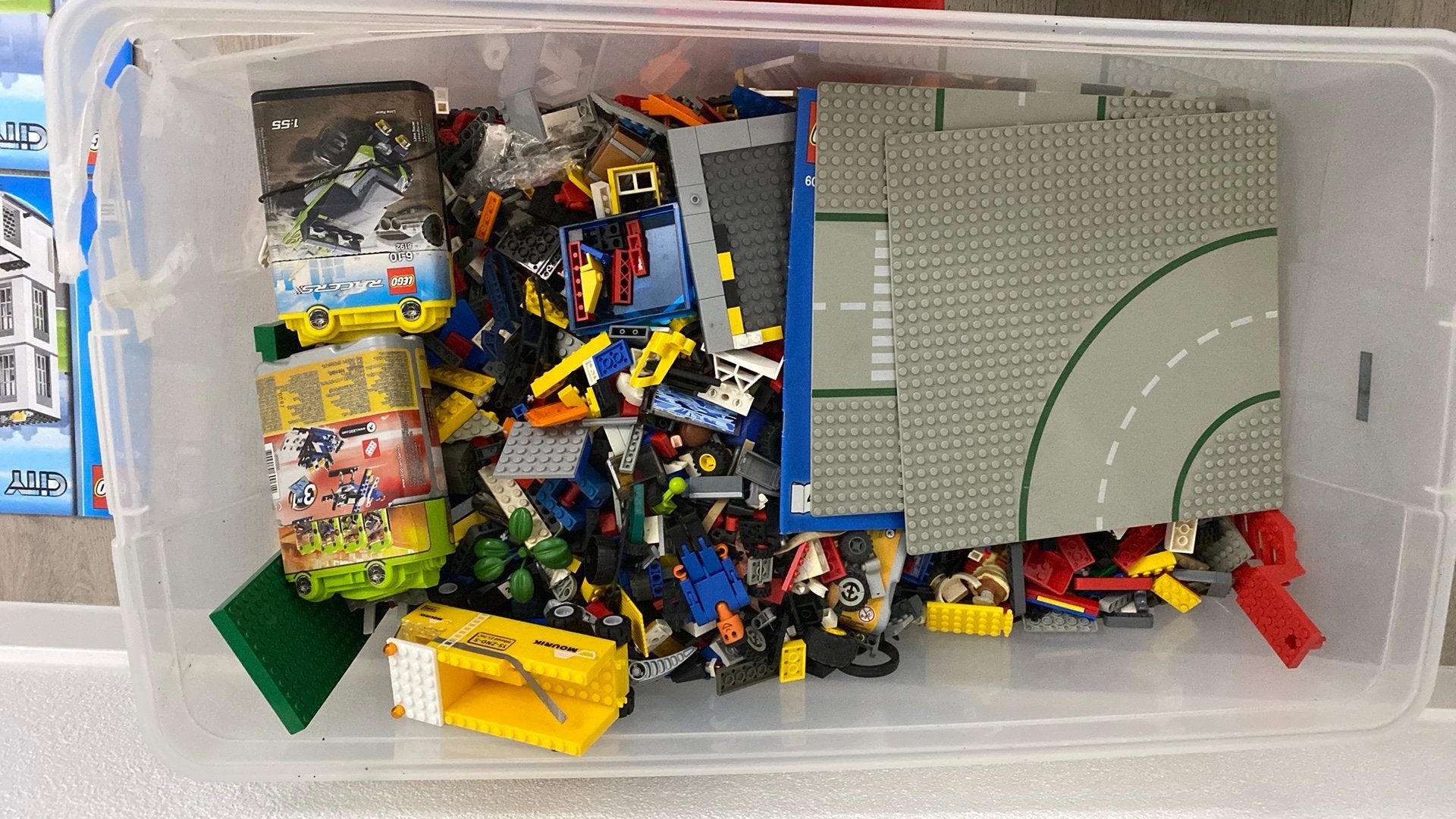 Partij Lego, Gebruikt, Lego, Ophalen of Verzenden, Losse stenen