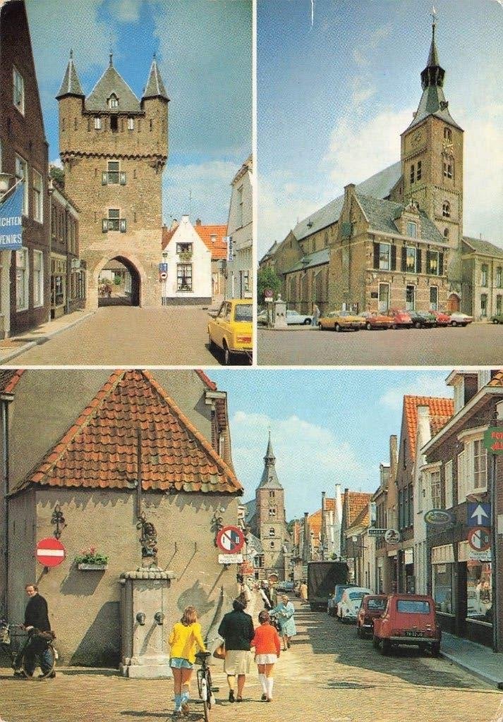 Groeten uit Hattem, Ophalen of Verzenden, 1980 tot heden, Gelopen, Gelderland