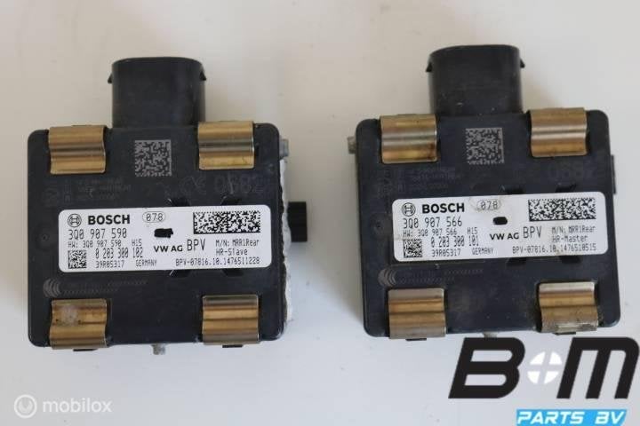Regelapparaat voor side assist VW Passat B8 Variant, Gebruikt