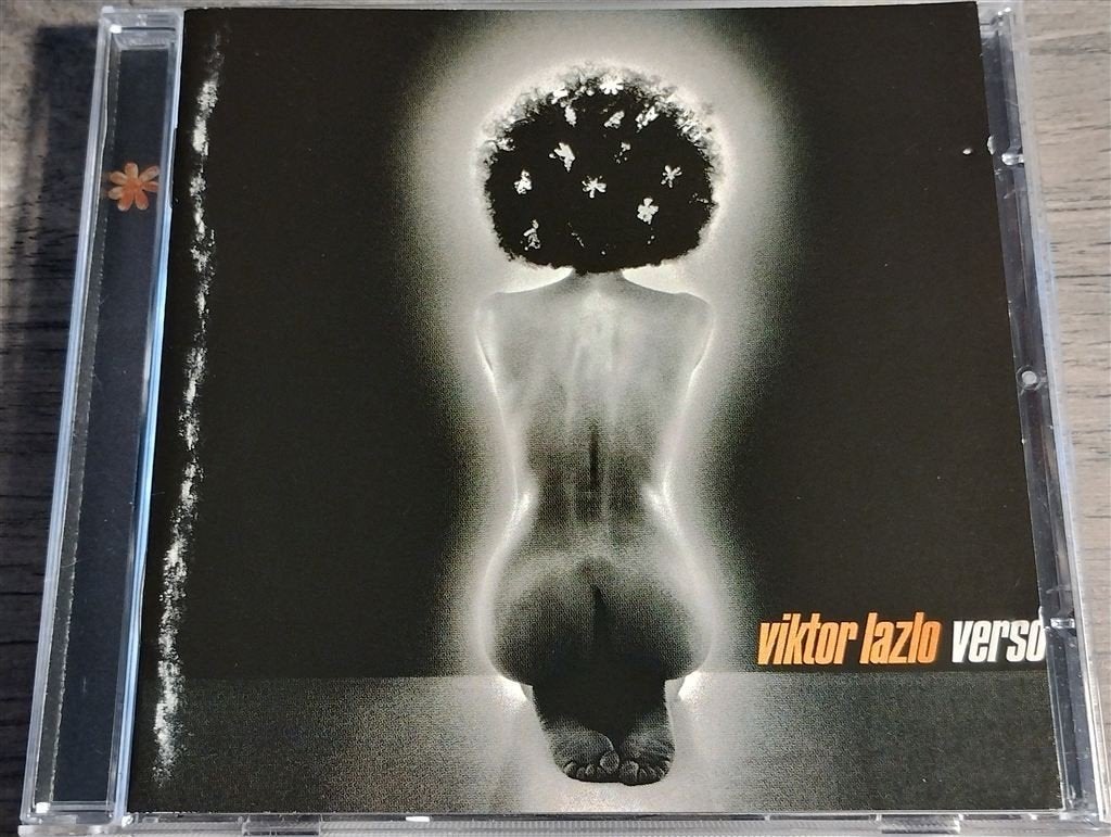 Viktor Lazlo - Verso, Ophalen of Verzenden, Zo goed als nieuw