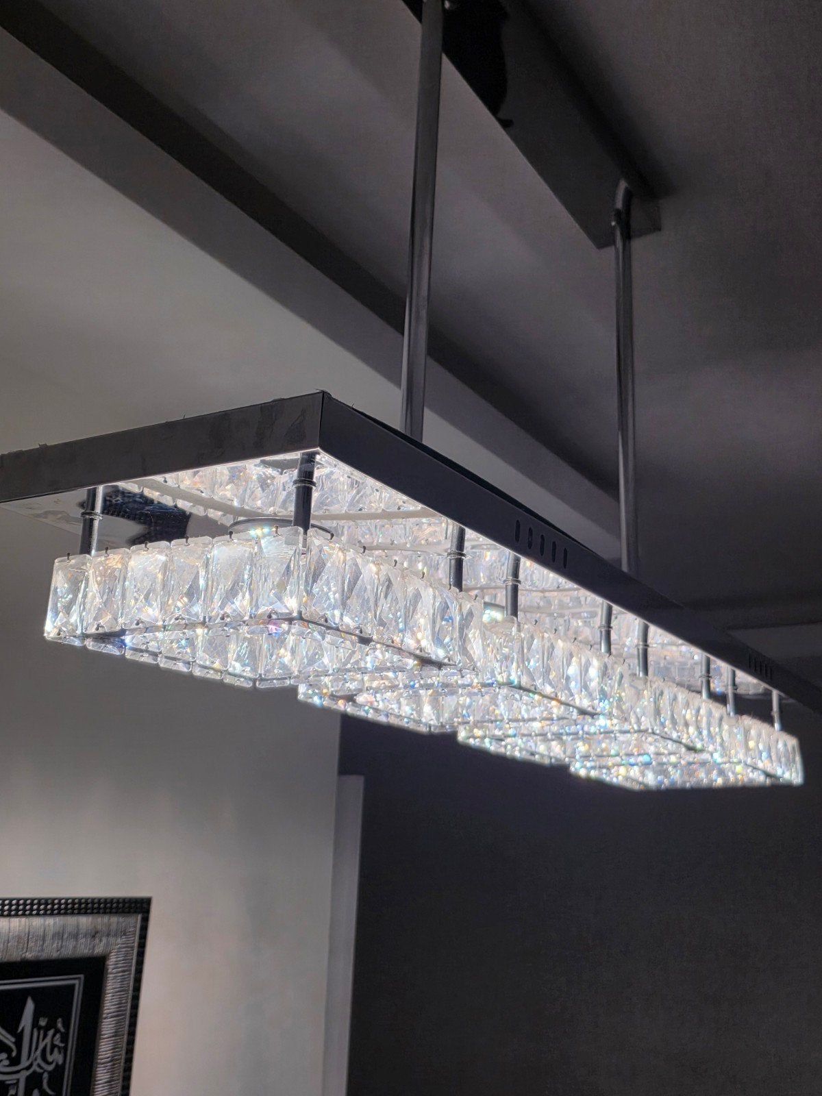 Plafond lamp, Ophalen of Verzenden, Zo goed als nieuw