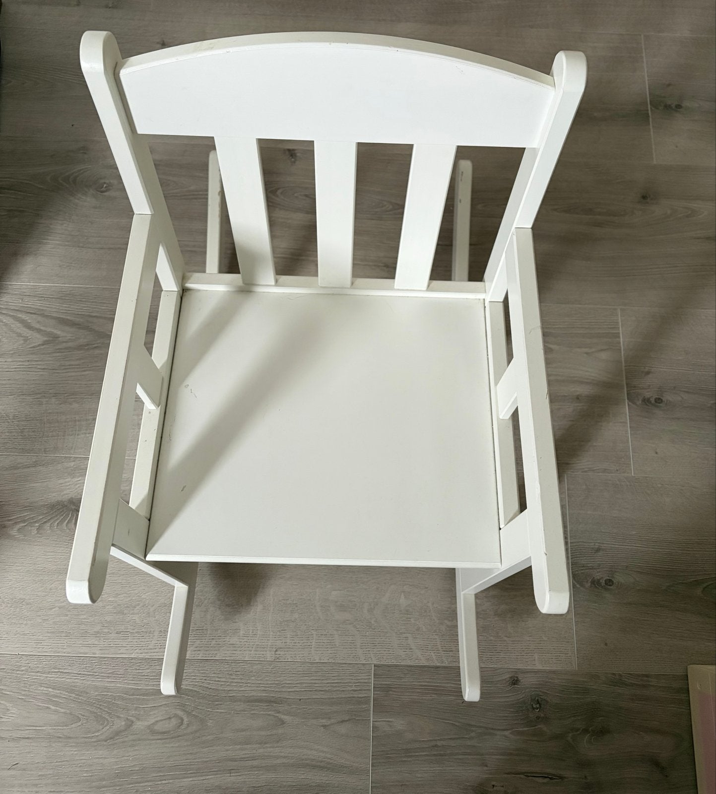 IKEA schommelstoel voor kinderen, Kinderen en Baby's, Ophalen, Gebruikt, Stoel