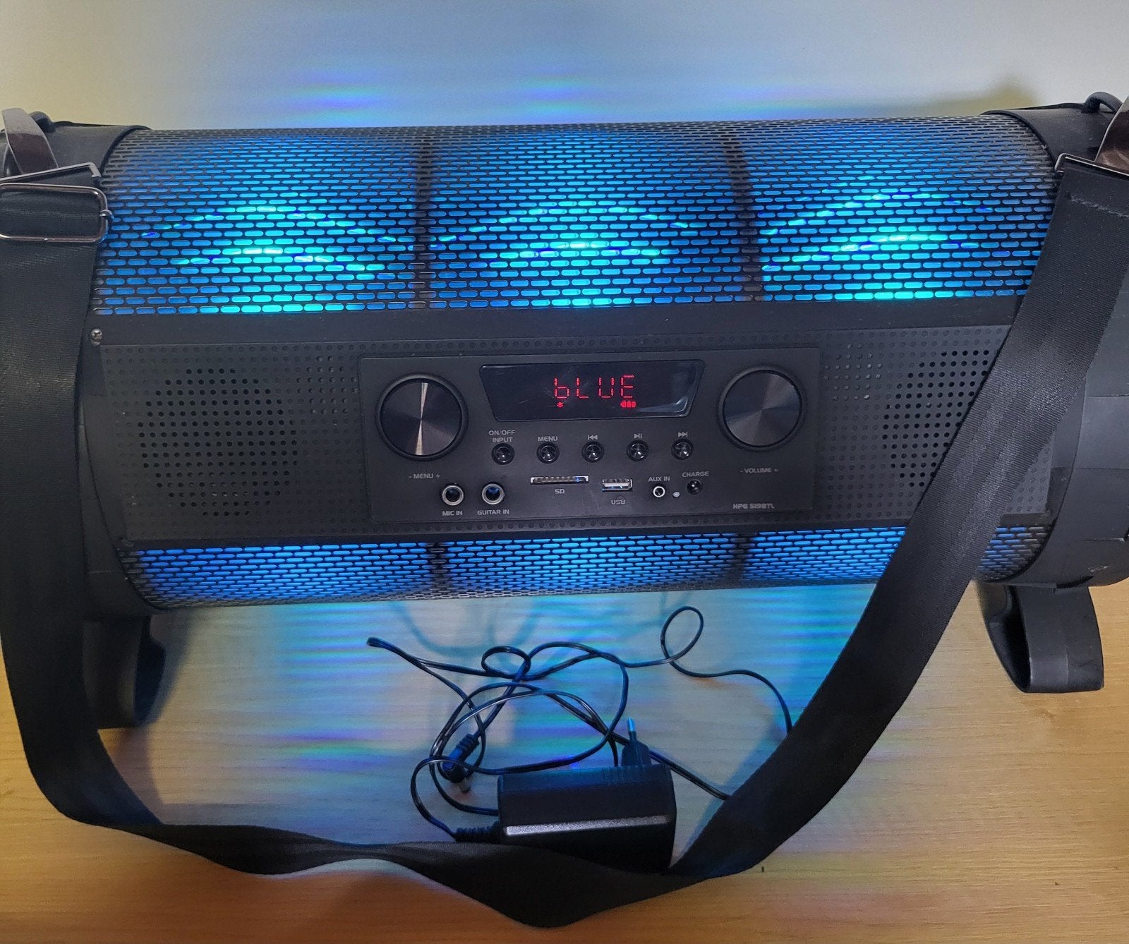caliber party box, Bluetooth, Ophalen