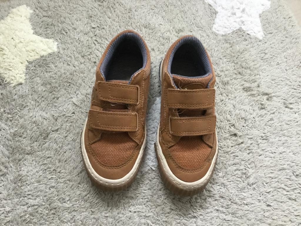 Zara kinderschoenen met glittenban maat 27, Ophalen of Verzenden, Gebruikt, Jongen of Meisje, Schoenen
