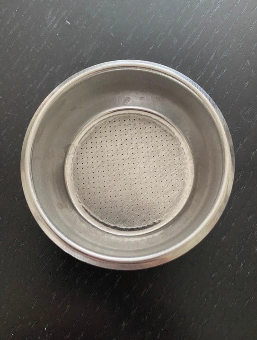 Lelit 57mm espresso filterbakje, Ophalen of Verzenden, Nieuw