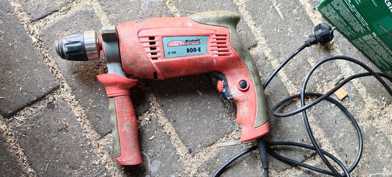 Boormachine einhell, Ophalen, Boormachine