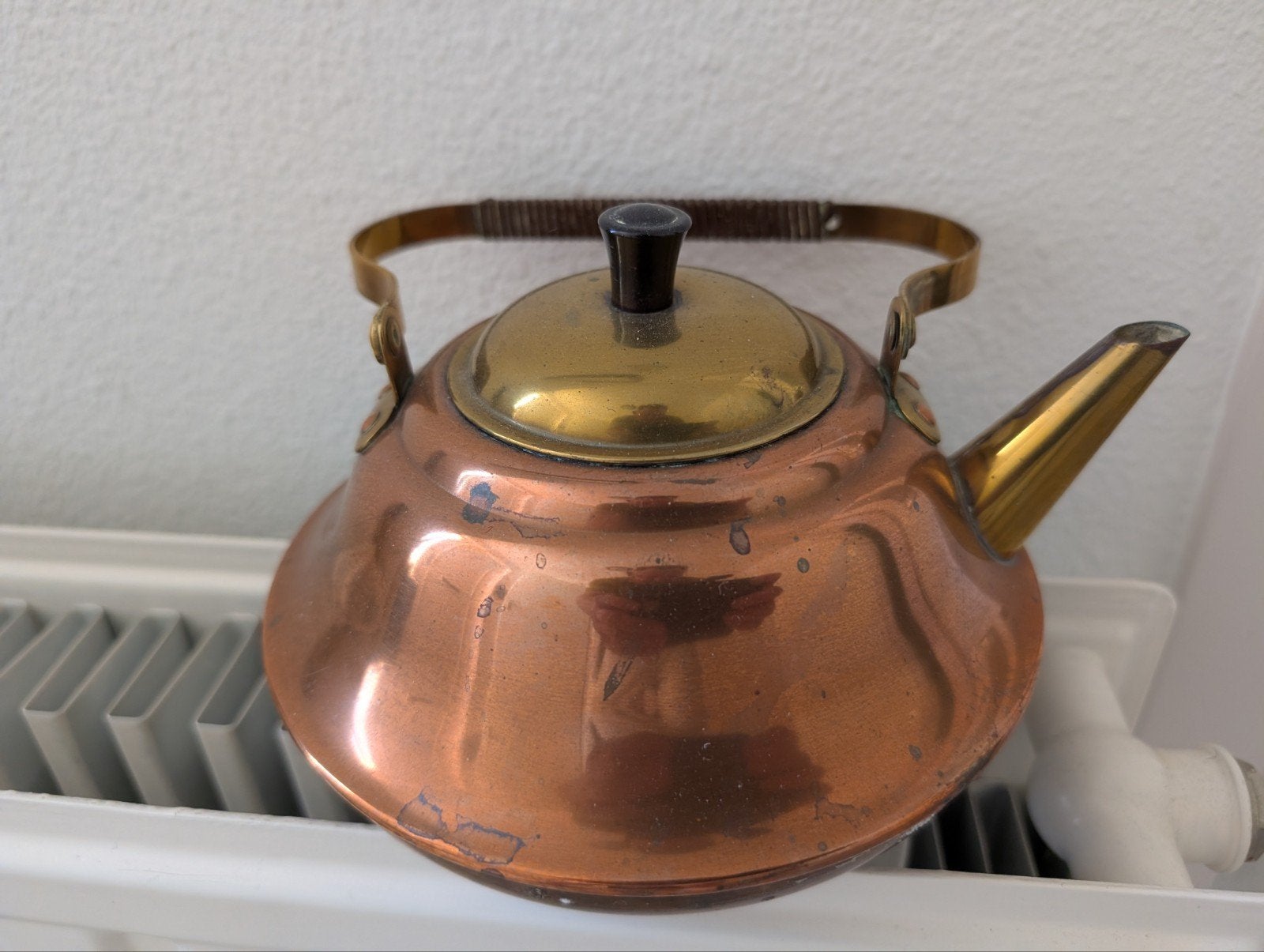 Oude spulletjes uit grootmoeders tijd, Ophalen of Verzenden