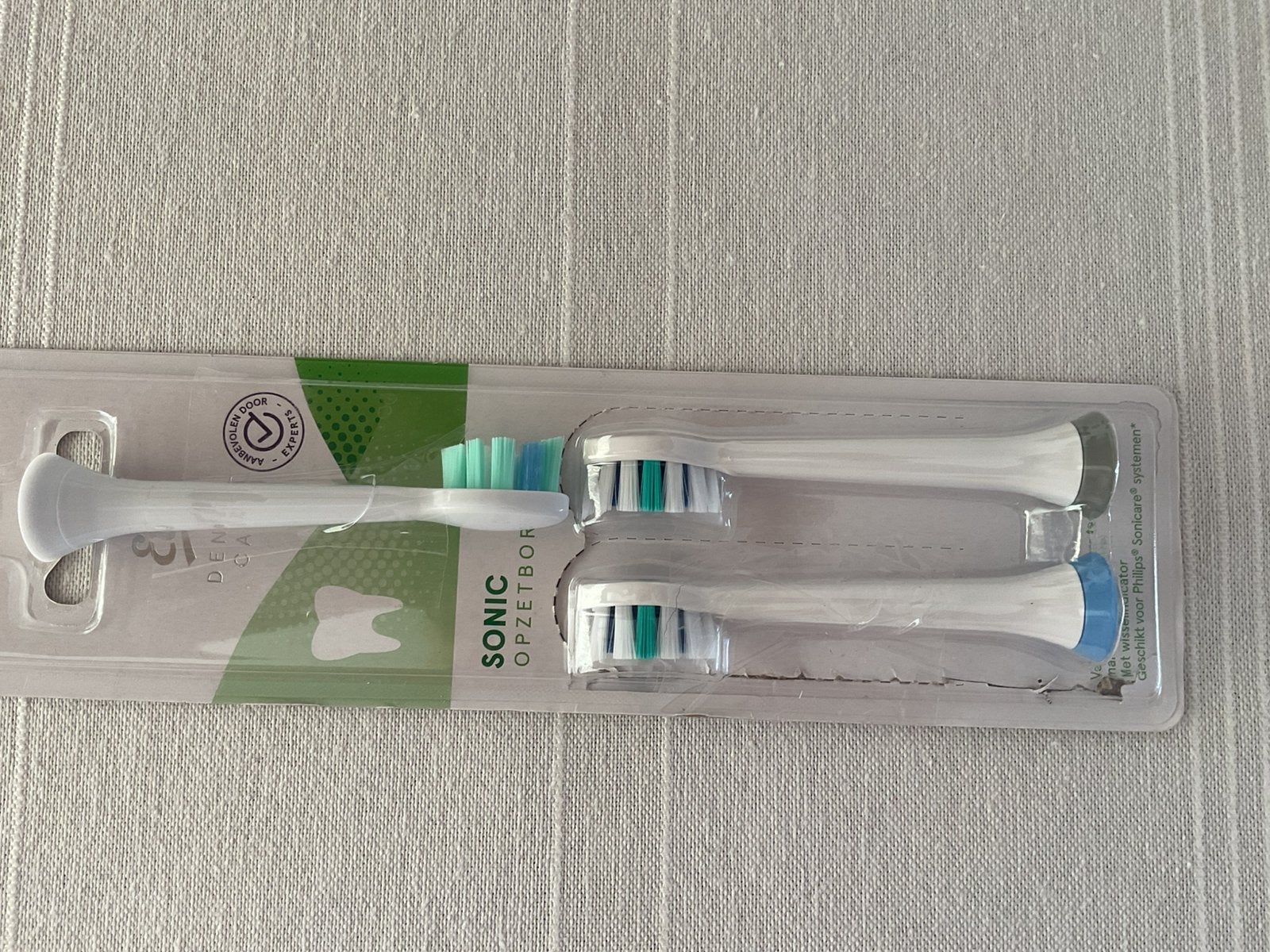 Opzetborstels sonicare, Ophalen, Nieuw, Opzetborstel