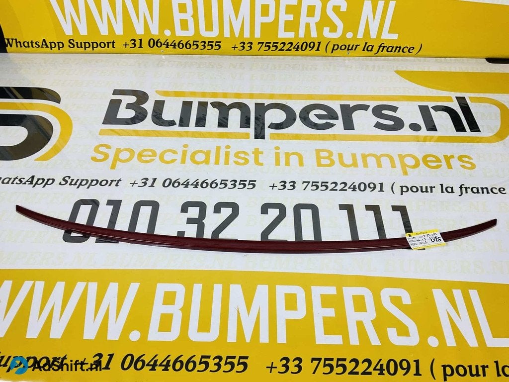 Spoiler Kofferklep Audi A6 C7 S Line Spoiler 2-P3-025