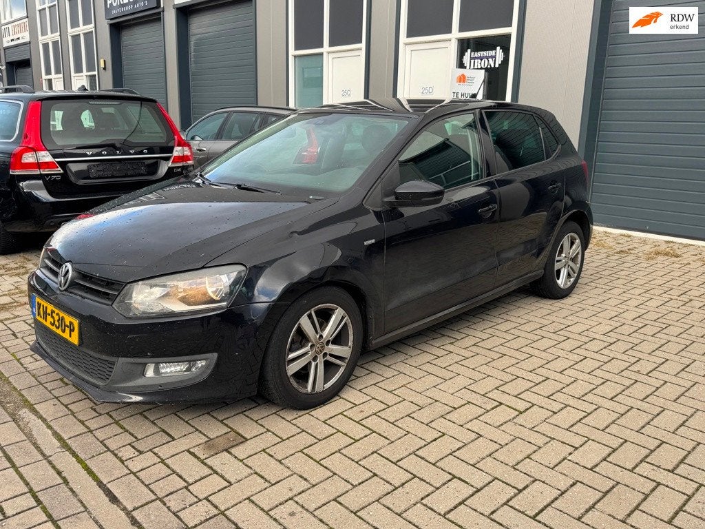 Volkswagen Polo 1.6 TDI BlueMotion Life edition | EXPORT | T, Euro 5, Stof, Gebruikt, 1057 kg