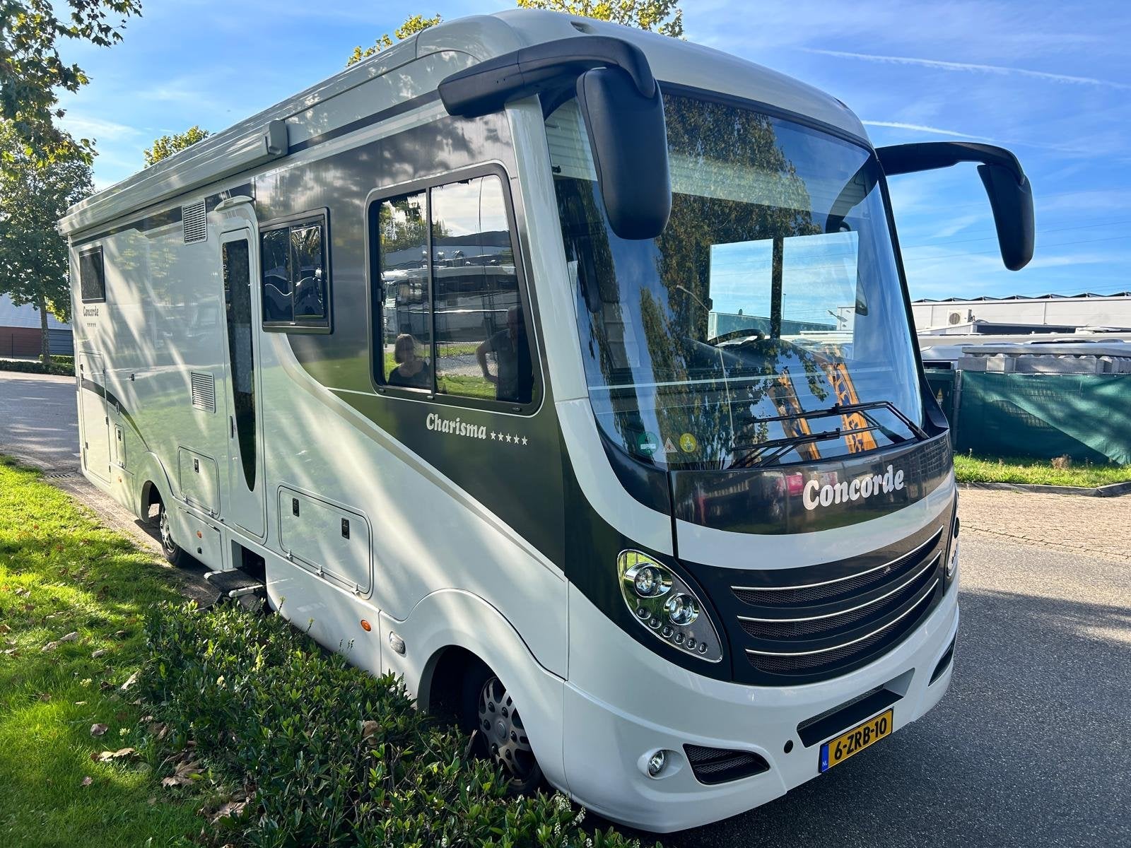 Concorde CHARISMA 905 L 210pk Automaat (bj 2015), Concorde, Galliersweg 39
5349AT  OSS, NL, 9 tot 10 meter, Diesel