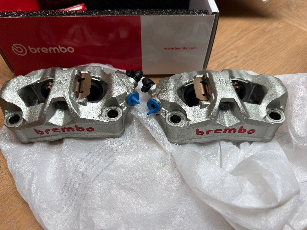 Nieuwe Brembo Stylemma remklauwen, Ophalen of Verzenden, Nieuw