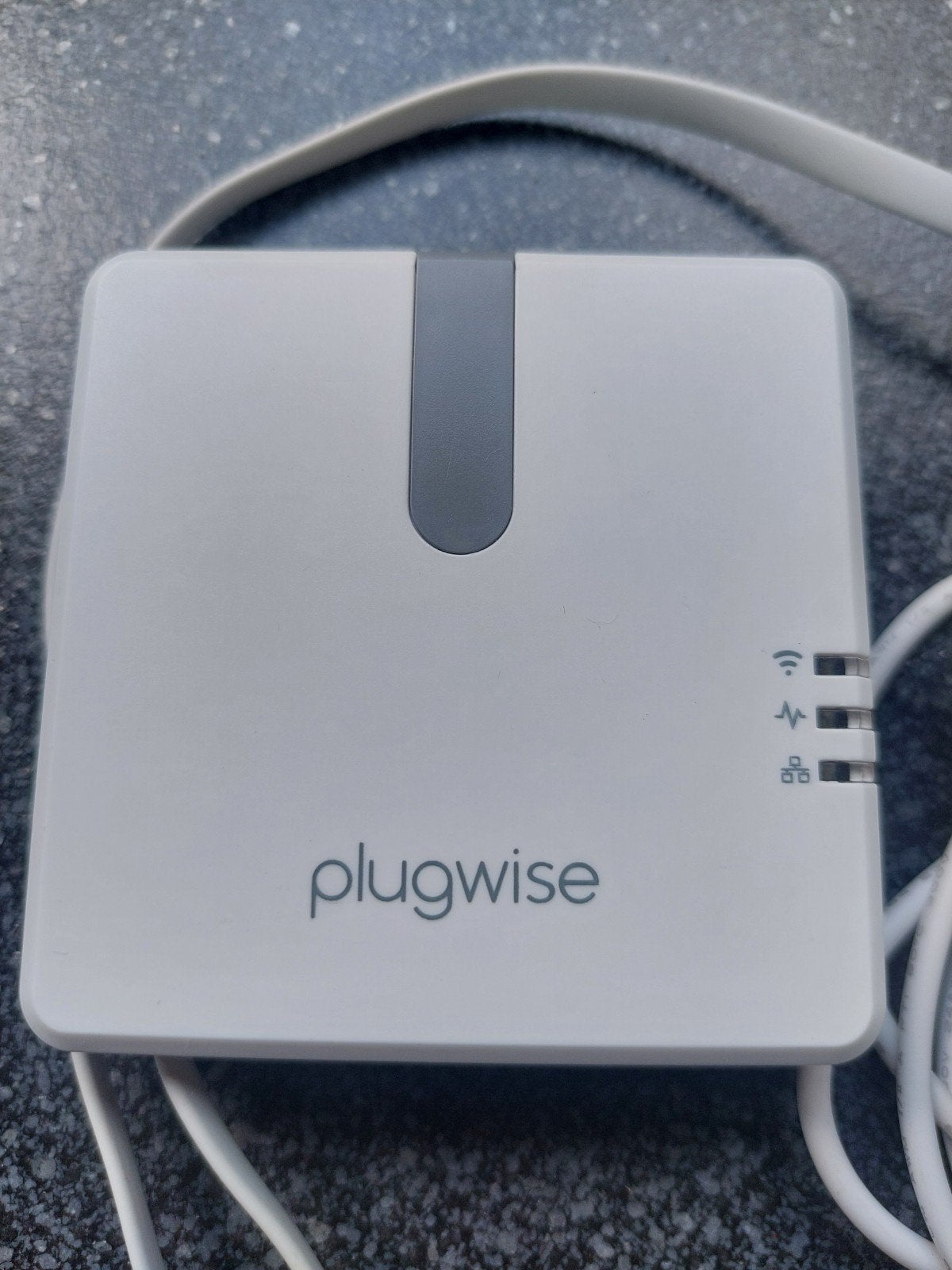 Plugwise Smile P1 slimme meter uitlezer, Ophalen of Verzenden, Gebruikt, Plugwise