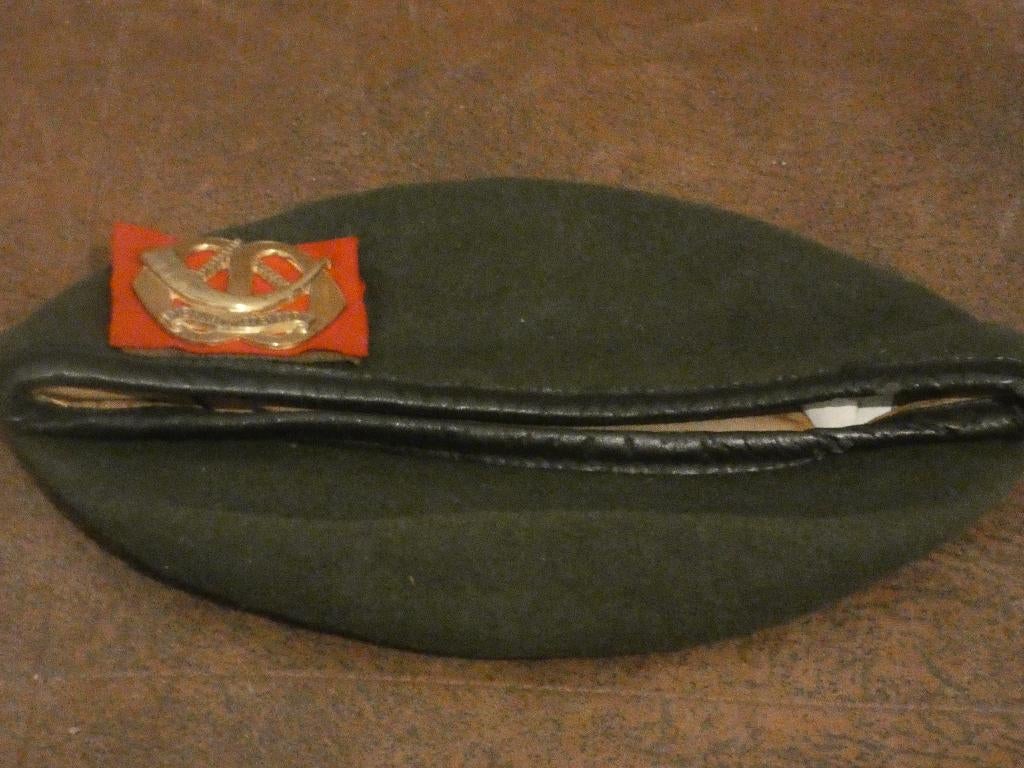 militair algemeen, Ophalen, Landmacht, Nederland, Overige typen