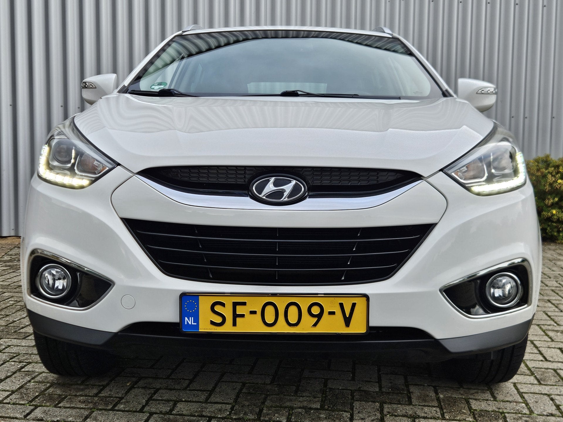 Hyundai ix35 1.6i GDI i-Vision /Stoelverwarming/Camera/PDC!, Voorwielaandrijving, Euro 5, 135 pk, 1591 cc