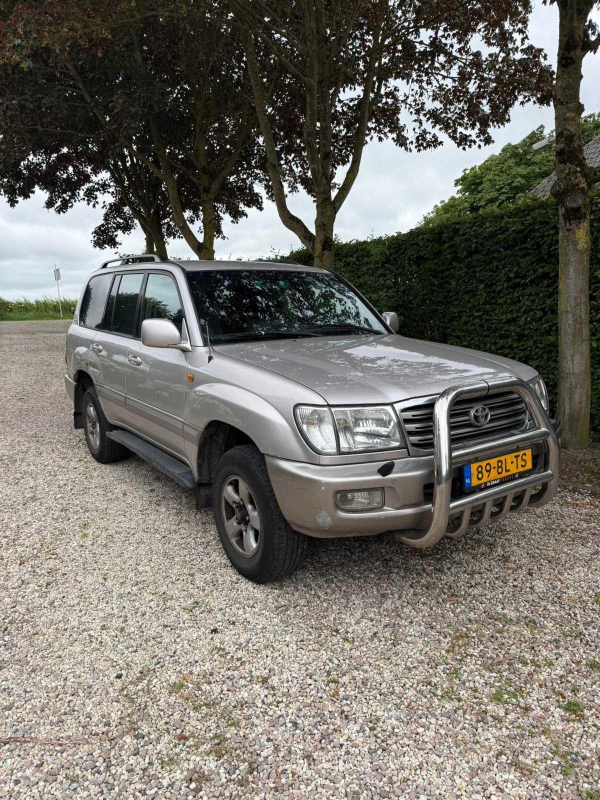 Toyota J10