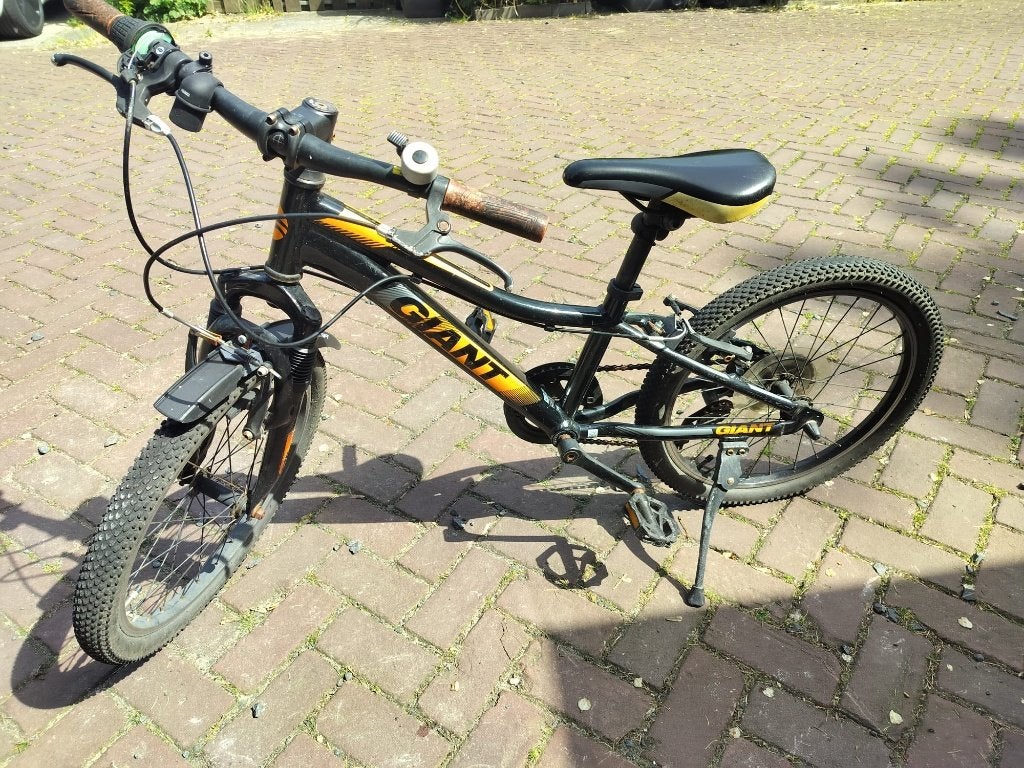 Giant XTC Junior 20 - Mantel, Ophalen, Versnellingen, Giant, Zo goed als nieuw