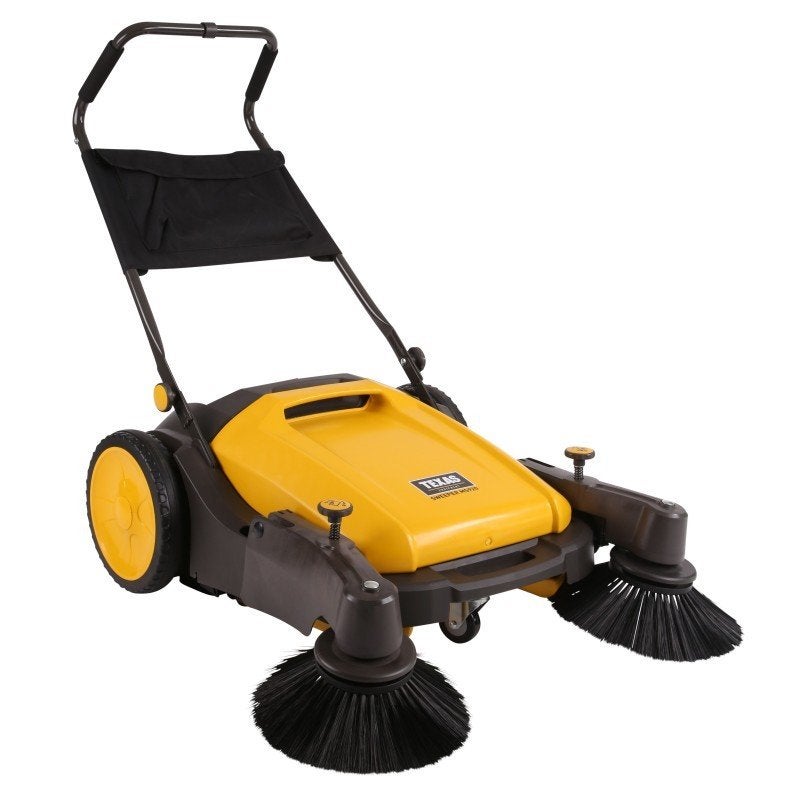 duwveger Texas, Tuin en Terras, Veegmachines, Ophalen, Nieuw, Texas
