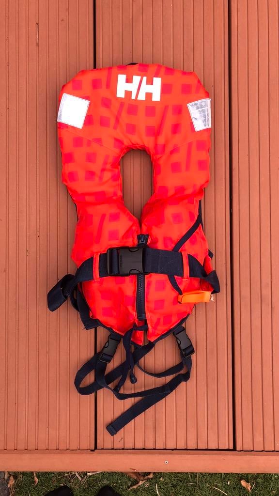 Reddingsvest 5-15 kg, Ophalen of Verzenden, Gebruikt, Kind, Reddingsvest of Zwemvest