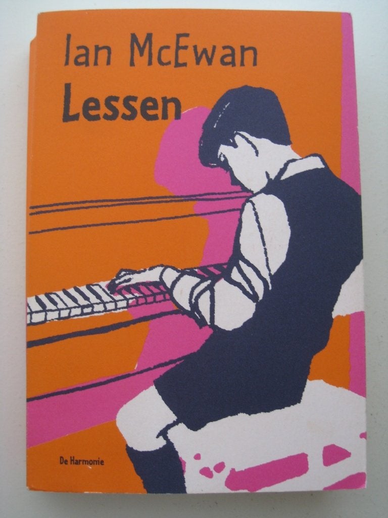 Ian McEwan – Lessen, Boeken, Ophalen of Verzenden, Zo goed als nieuw, Europa overig