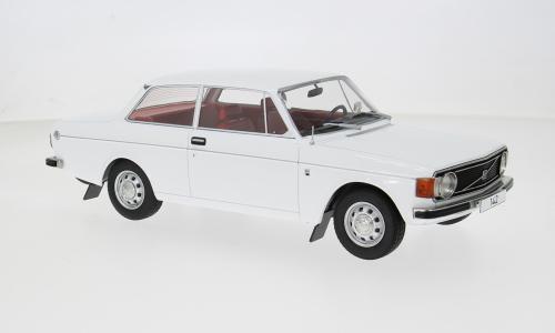 Volvo 142 wit  1:18, Auto, Modelcargroup, Nieuw, Ophalen of Verzenden