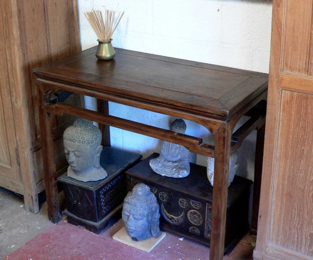 boeddhistische Tempel Tafel TT6 Buddha China spiritueel yoga, Antiek en Kunst, Ophalen of Verzenden
