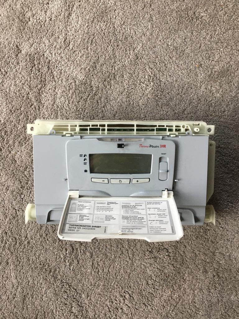 Printplaat CV type AWB-3HR, Ophalen, 30 tot 80 cm, Gebruikt, Cv-ketel of Combi-ketel