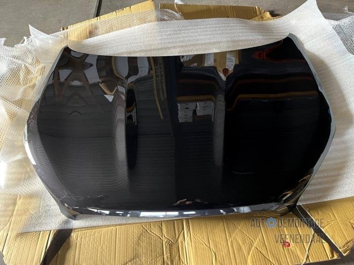 Motorkap van een Nissan Qashqai (Z11), -, -, Nieuw, Ophalen of Verzenden