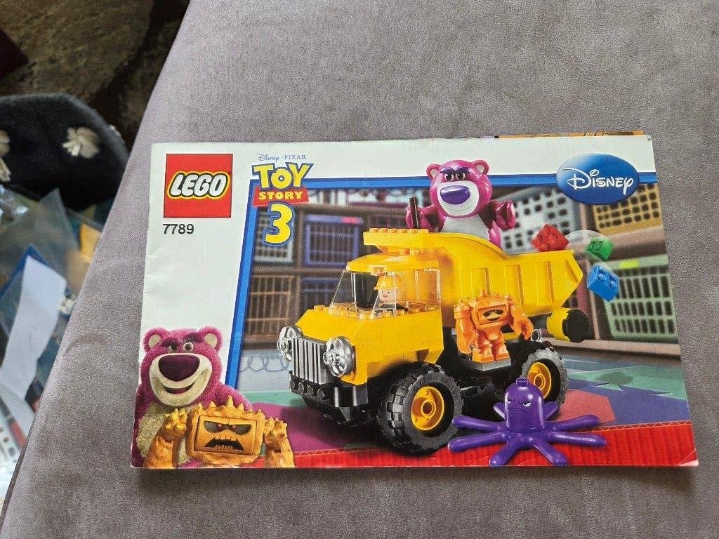 Lego 7787, Gebruikt, Overige thema's, Lego, Accessoire