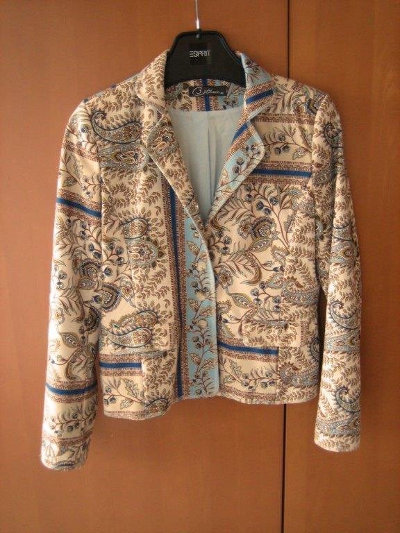 Zeer apart chique oosters jasje B THREE 40 snazzeys, Kleding | Dames, Jasjes, Kostuums en Pakken, Maat 38/40 (M), Nieuw, Jasje