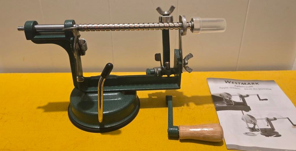 Westmark groene appelboor, Ophalen of Verzenden