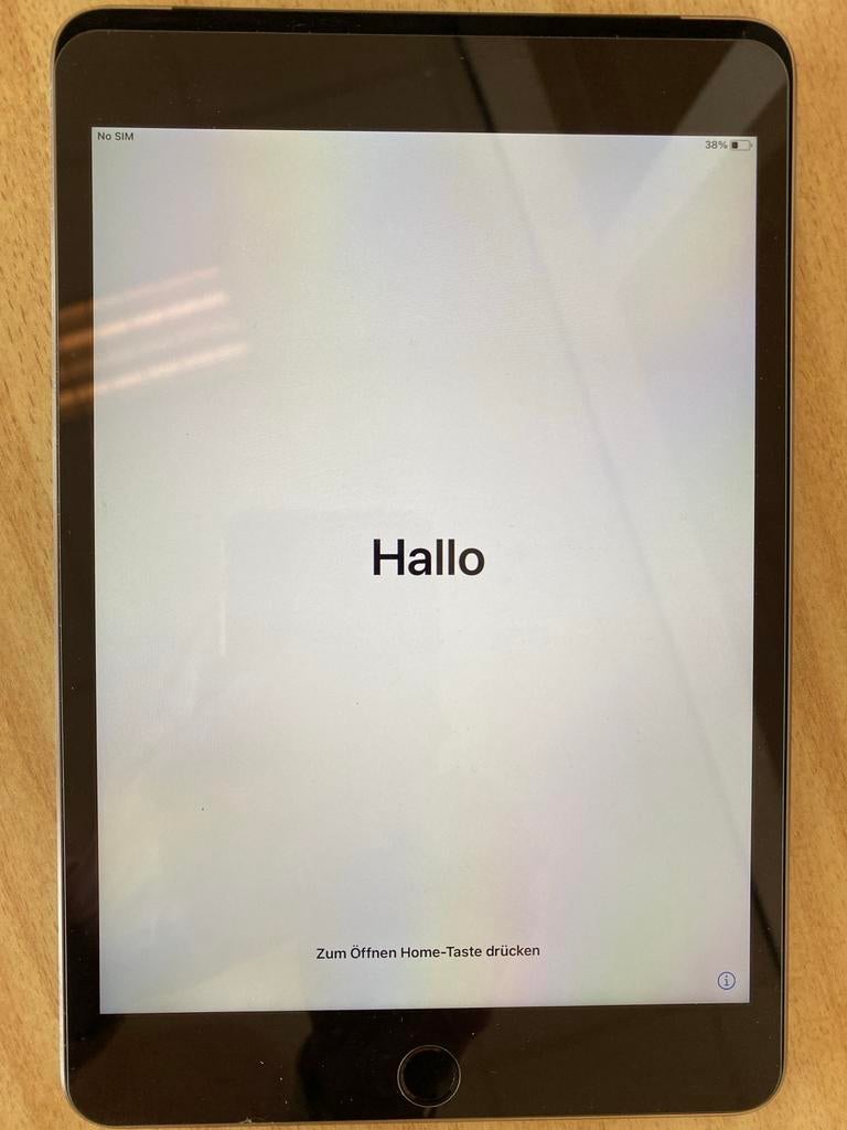 Apple iPad (A1550) - 4e generatie., Ophalen, Gebruikt, 32 GB, Apple iPad