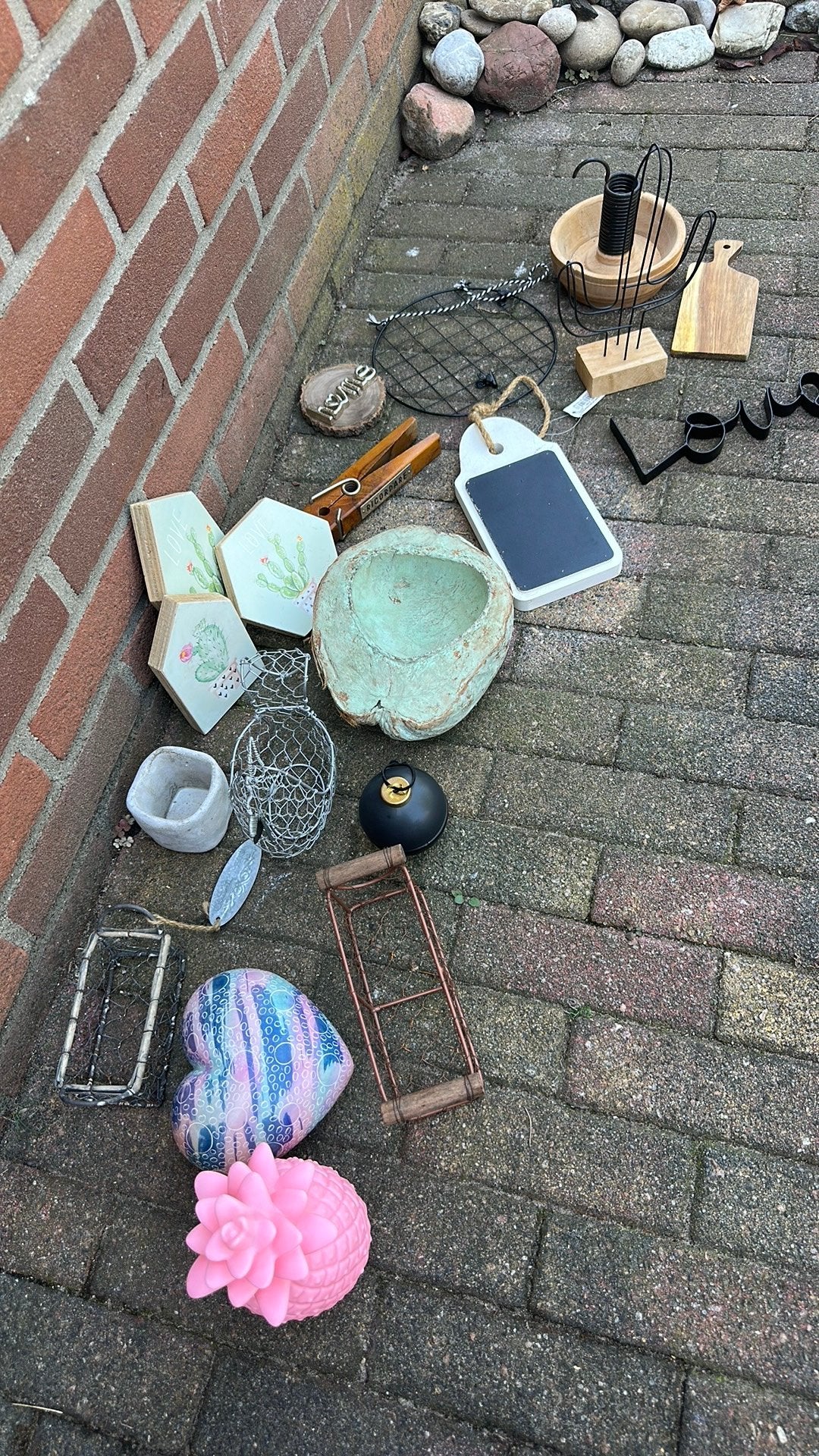 Diverse Woonaccessoires, Huis en Inrichting, Ophalen, Zo goed als nieuw