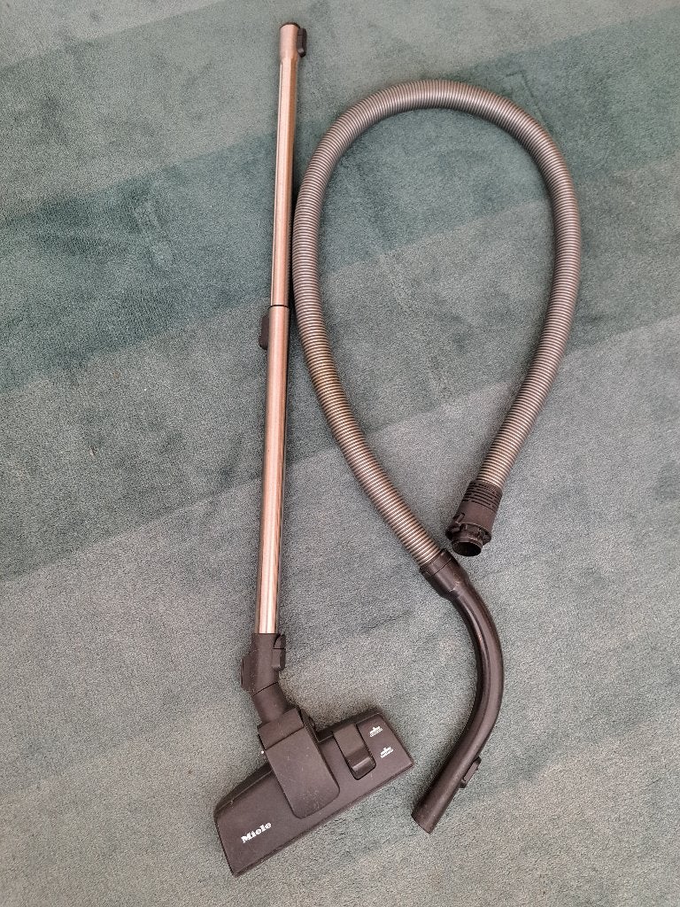 Miele stofzuigerslang, -zuigbuis en -mond, Witgoed en Apparatuur, Ophalen of Verzenden, Zo goed als nieuw, Miele