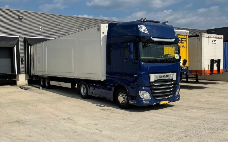 Vrachtwagen chauffeur gezocht nacht CE, Vacatures, 33 - 40 uur, Overige niveaus, Freelance of Uitzendbasis