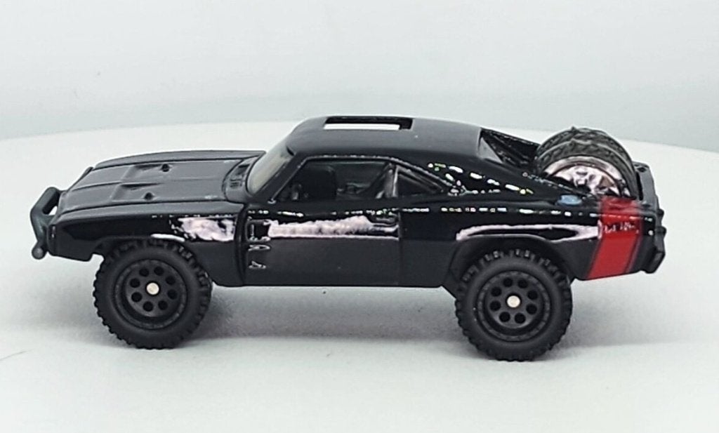 HW RealRiders F&F - 2021 mix 3 - '70 Dodge Charger Offroad, Ophalen of Verzenden, Nieuw, Auto