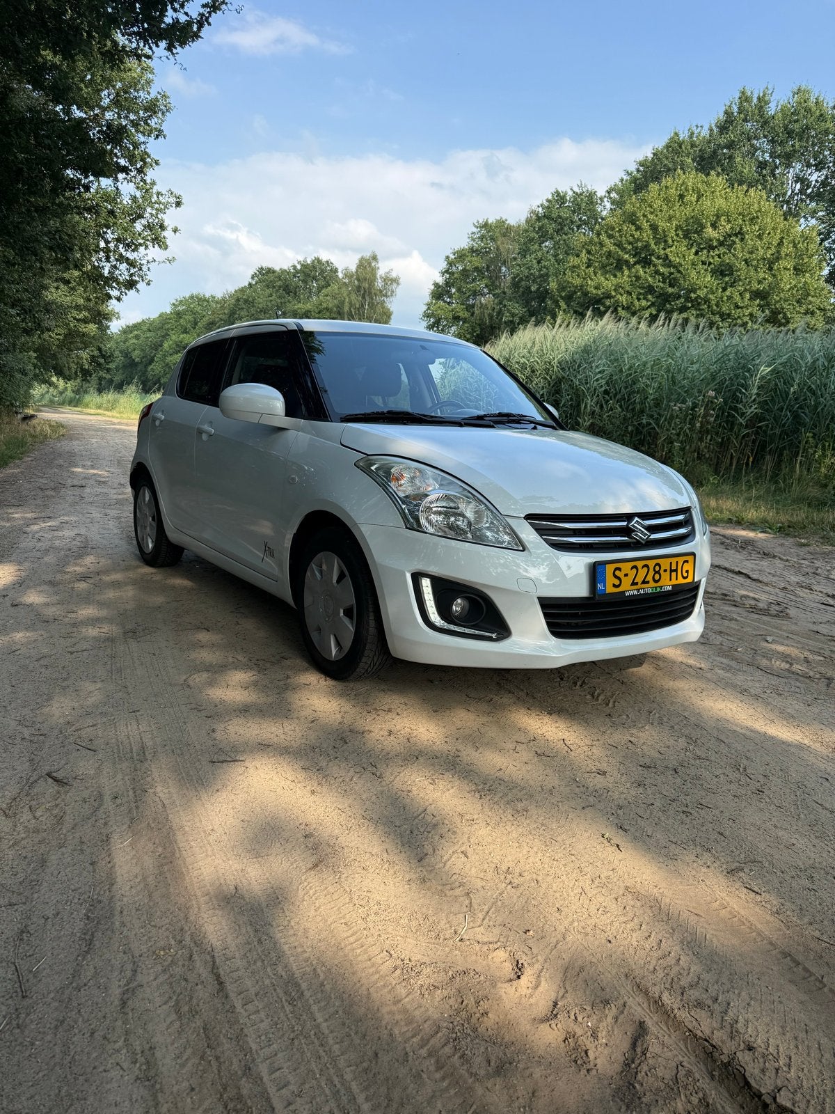 Suzuki Swift 1.2 Xtra 2016|Airco|CarPlay|Cruise|Stoelverwarm, Auto's, Suzuki, Voorwielaandrijving, 4 cilinders, 400 kg, Handgeschakeld
