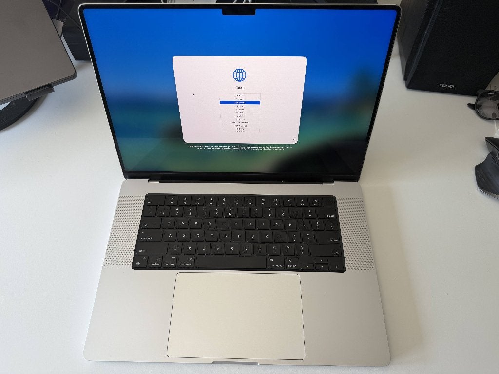 MacBook Pro 16" M2 32GB 512GB 2023, Computers en Software, Apple Macbooks, Gebruikt, 32 GB, 512 GB, 16 inch