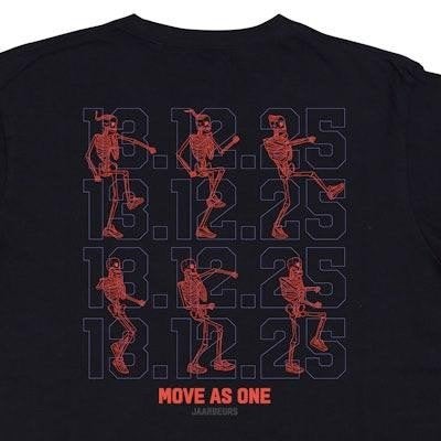 Limited Edition Thunderdome 2025 T-shirt - Nieuw, Kleding | Heren, T-shirts, Ophalen, Maat 52/54 (L), Thunderdome, Zwart