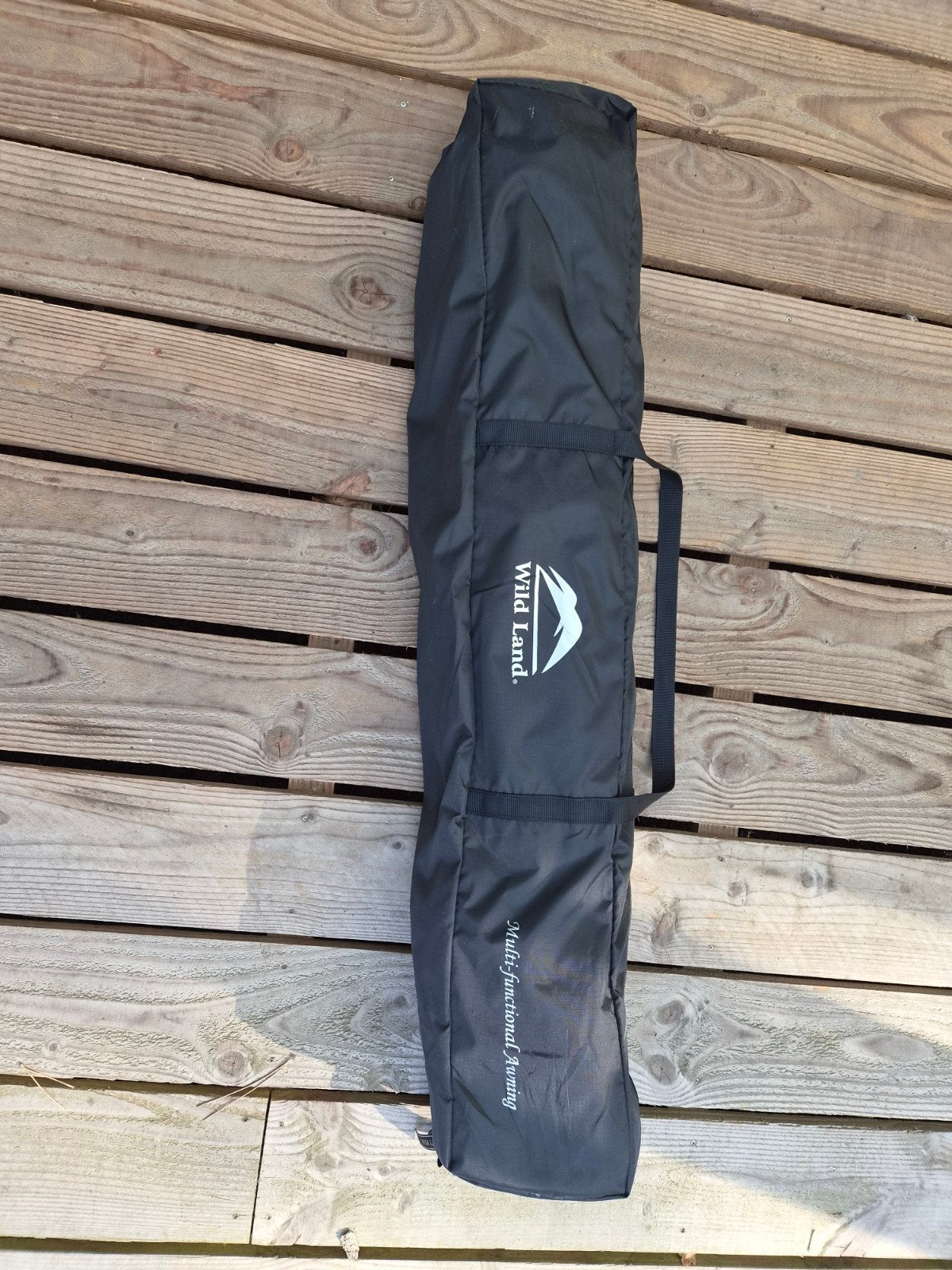 Wild Land Multi-functional Luifel - Zo goed als nieuw