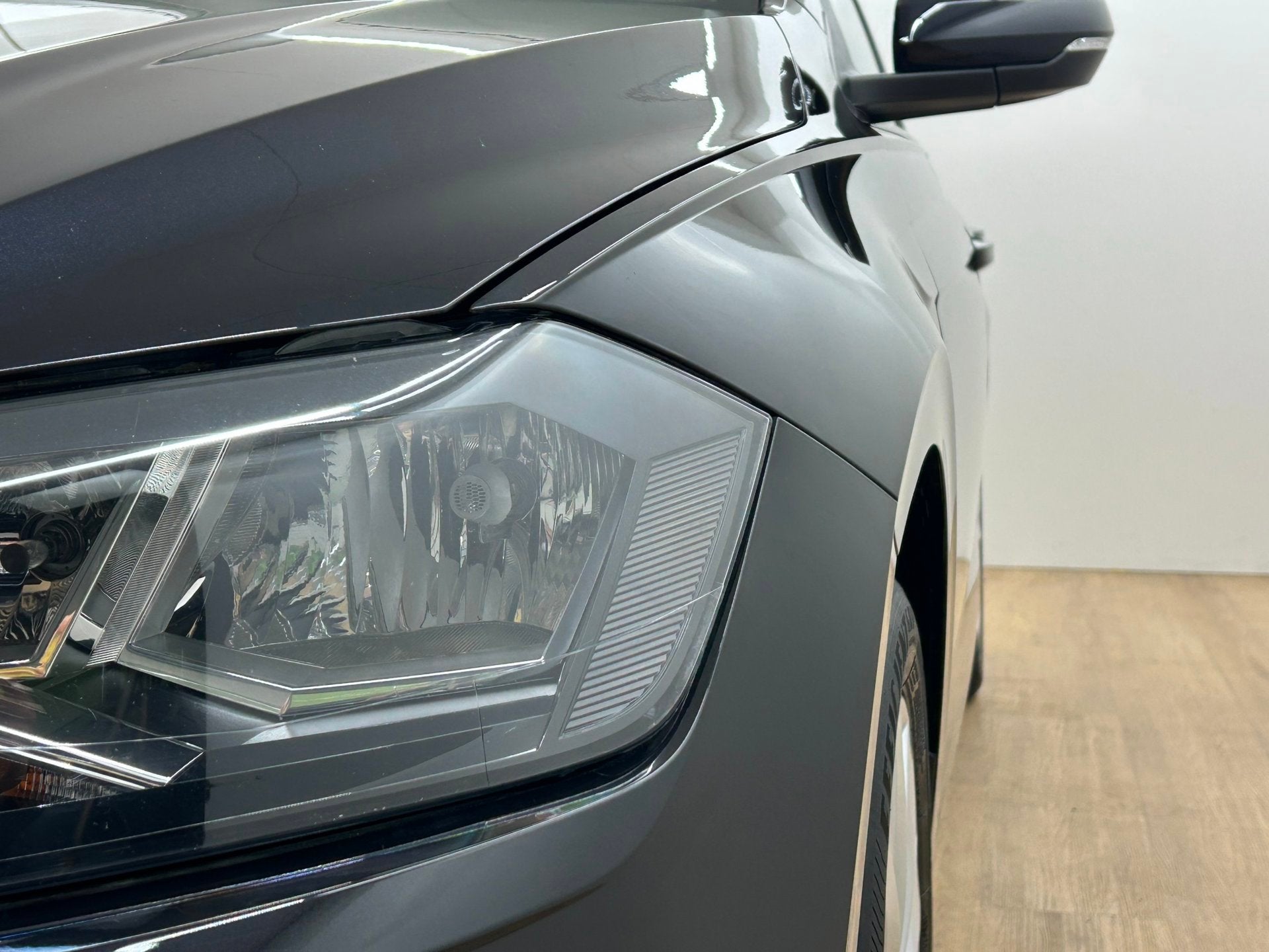 Volkswagen Polo Occasion 1.0 TSI Beats | Zwart | Tweedehands, Voorwielaandrijving, Dealer onderhouden, Zwart, Bedrijf