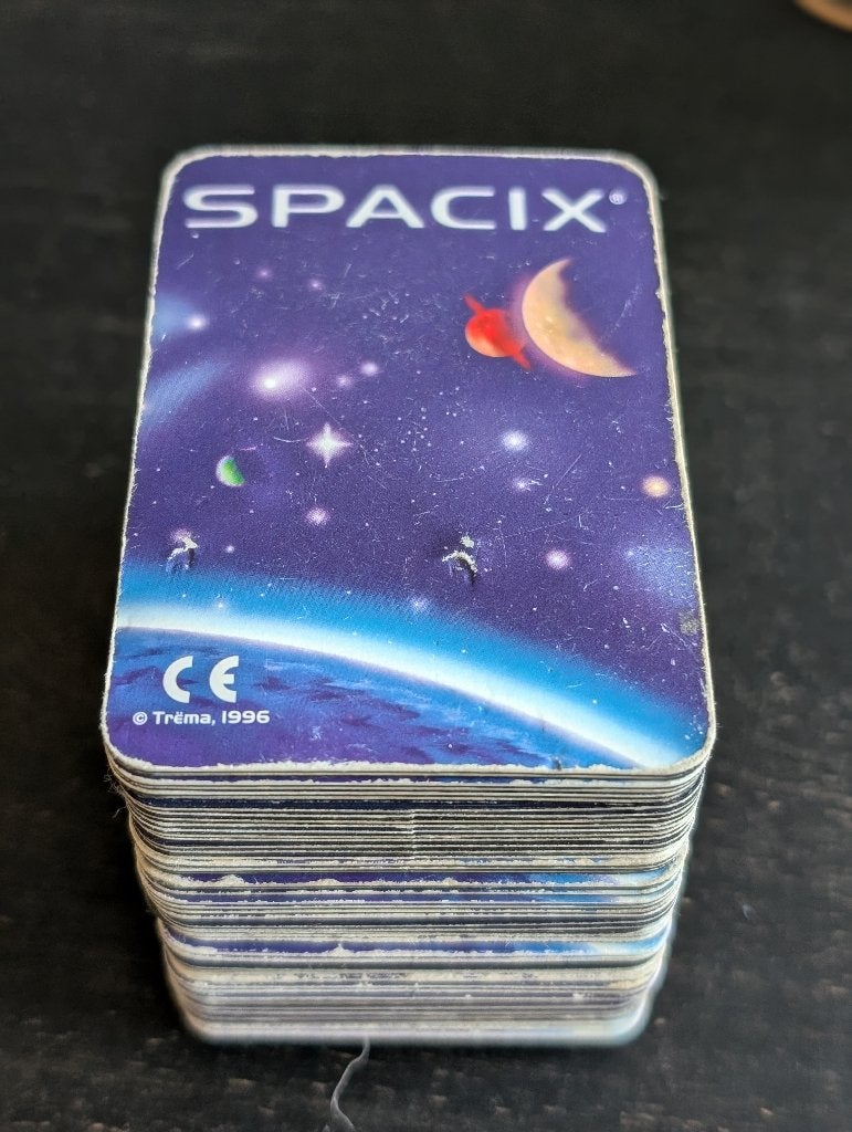 Spacix holografische kaarten (prijs per stuk), Ophalen of Verzenden, Zo goed als nieuw