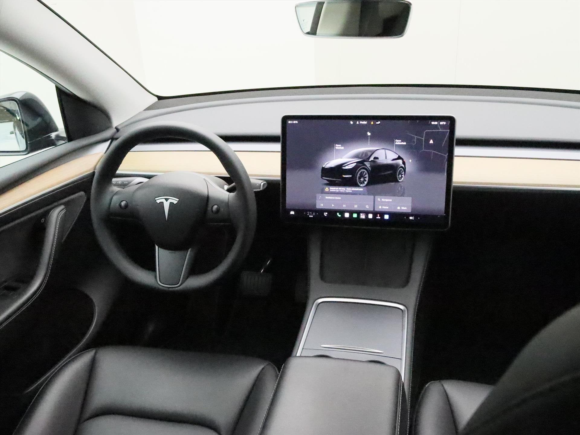 Foto 2 van Tesla Model Y Long-Range AWD 92.6% SoH [ TREKHAAK+ENHANCED A