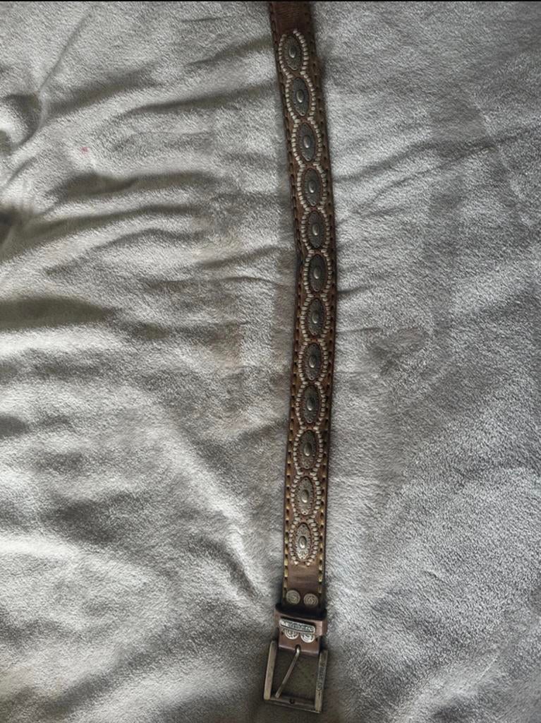 Sendra riem maat 75, Kleding | Dames, Minder dan 80 cm, Ophalen of Verzenden, Zo goed als nieuw, Bruin