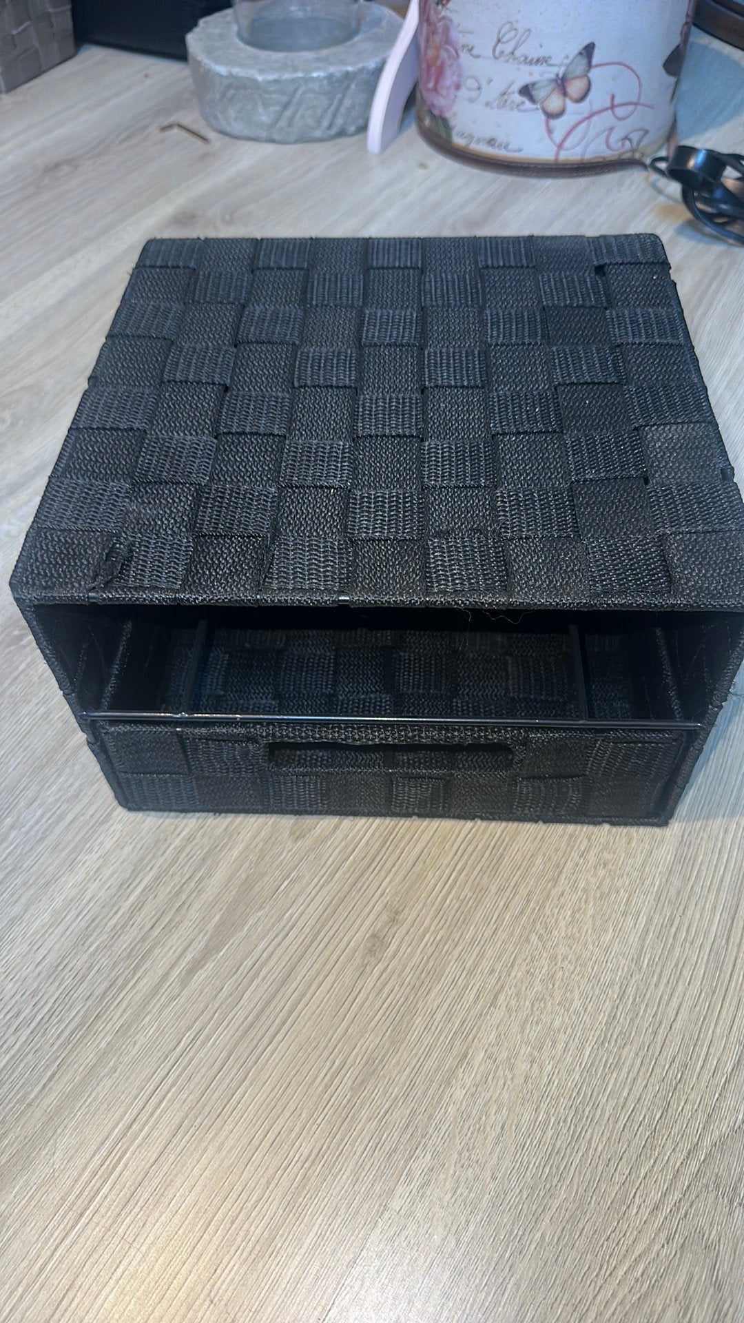 Opbergbox / organizer, Ophalen, Zo goed als nieuw