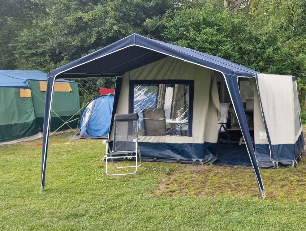 Vouwwagen Roadmaster Midi s, Blauw, Aanwezig, Tot en met 4, Ophalen