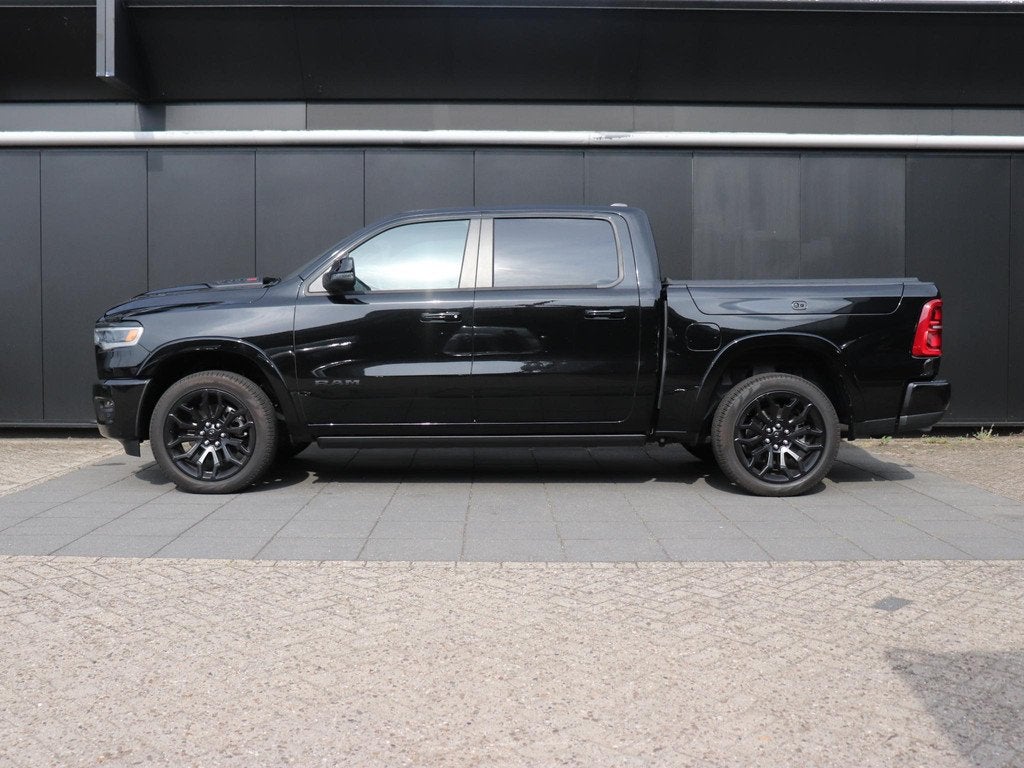 Dodge Ram 1500 Limited 3.0 TT SST H.O. | PANO-DAK | HEAD-UP, Auto's, Dodge, Automaat, Stof, Euro 6, 2993 cc